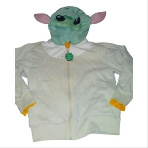 Star Wars Boys  Hoodie & Tshirt Long Sleeve Size 5/6🔥5💰 If Youget Bundle🔥
